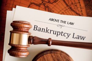 HB practice area - bankruptcy law